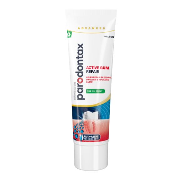 Poza produs Pasta de dinti Parodontax Active Gum Repair Fresh Mint, Haleon | 75 ml