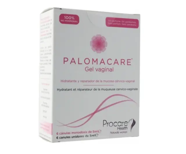 Poza produs Palomacare gel vaginal, Gedeon Richter | 6 canule x 5 ml