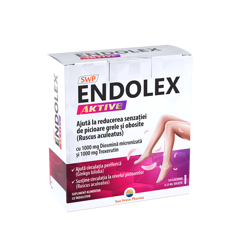 Endolex Aktive, Sun Wave Pharma | 10 flacoane