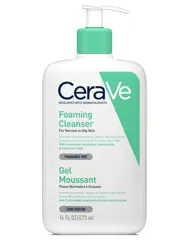 CeraVe Gel de curatare spumant piele normal-grasa | 473 ml