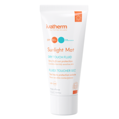 IVATHERM SUNLIGHT MAT SPF50+ 50ML