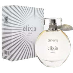 Apa de parfum pentru femei Elixia Silver, Carlo Bossi | 100 ml
