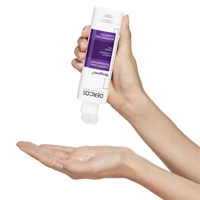 Poza produs Sampon redensificator cu Stemoxidina Neogenic DERCOS, Vichy | 200 ml