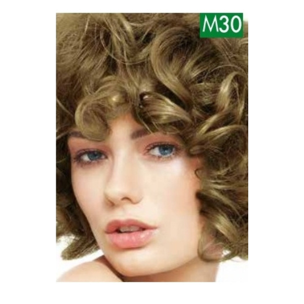 Poza produs Vopsea par M30 - Blond Olive Deschis, MM Beauty