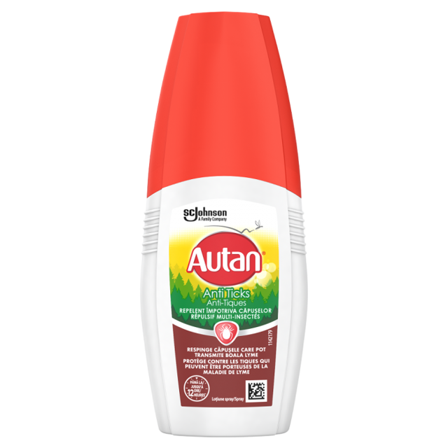 Poza produs Lotiune impotriva capuselor Autan | 100 ml