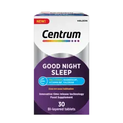 Centrum Good Night Sleep, Haleon | 30 comprimate