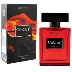Apa de parfum pentru barbati Celcius, Carlo Bossi | 100 ml