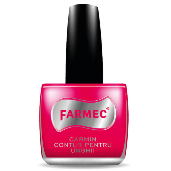 Poza produs FARMEC CARMIN DEZINFECTANT UNGHII 11ML 22590