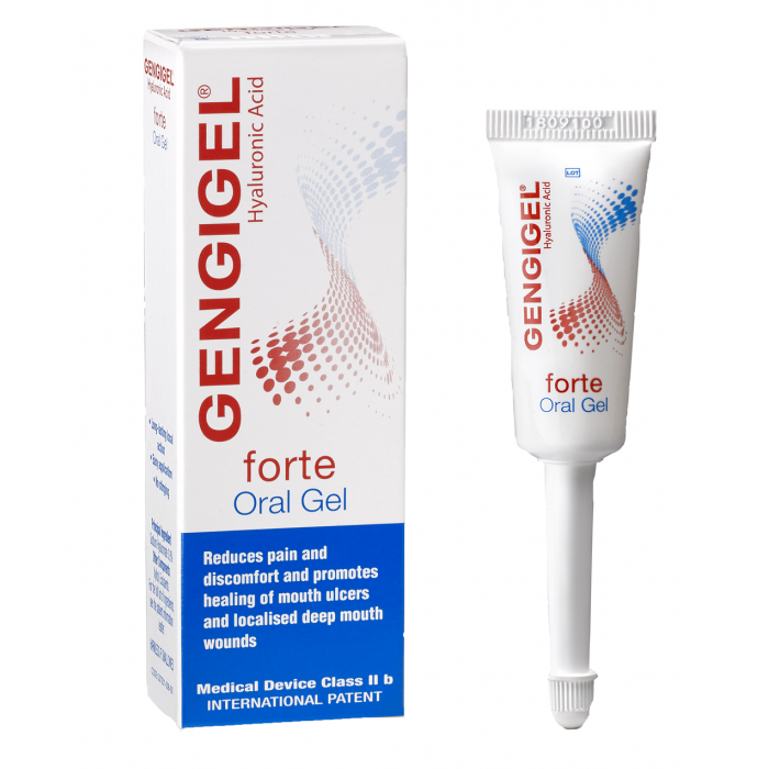 Poza produs Gel gingival Gengigel Forte, Ricerfarma | 8 ml