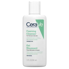 Gel de cutare spumant pentru ten normal-gras, CeraVe | 88 ml
