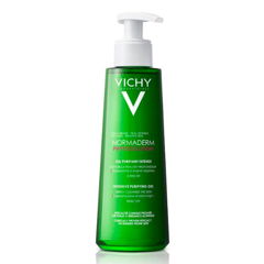 Gel de curatare pentru ten gras Normadem Phytosolution, Vichy | 200 ml