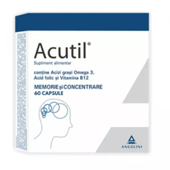 Acutil | 60 capsule