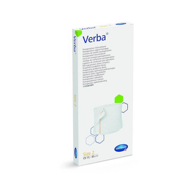 Poza produs Verba centura abdominala 75-85 cm | marimea 2