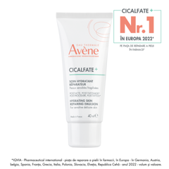 Cicalfate + Emulsie hidratant-reparatoare post-tatuaj, Pierre Fabre | 40ml