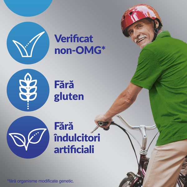 Poza produs Centrum Silver pentru barbati 50+, Haleon | 30 comprimate
