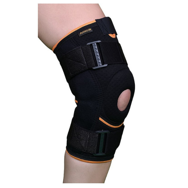 Poza produs Genunchiera ARK2104, marimea S, Armor - Neomed | 1 buc
