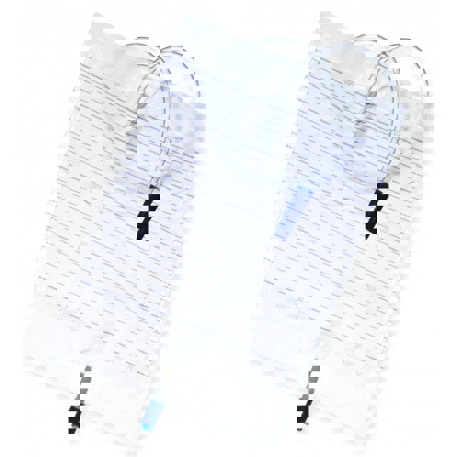 Poza produs Punga urinara cu evacuare, 2000ML, Minut