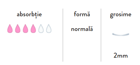 Poza produs BELLA PERFECTA ABSORBANTE PURE NORMAL 10BUC