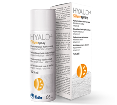 Hyalo4 Silver spray, Fidia Farmaceutici | 125 ml