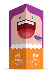 MINUNINO SIROP TUSE SI EXPECTORATIE MURE 100ML