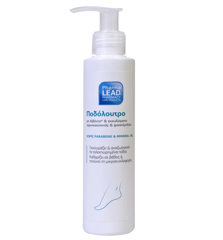 Gel de dus pentru picioare, Pharma Lead | 150 ml