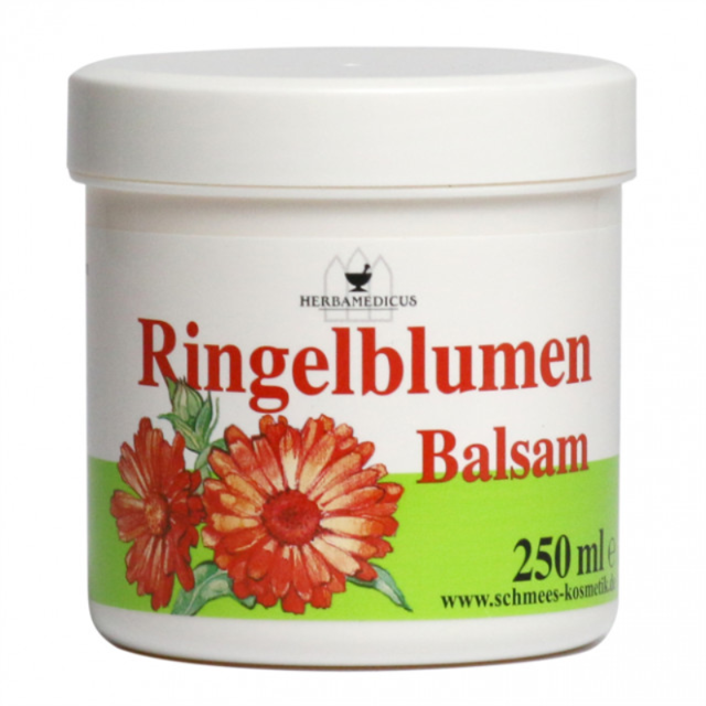 Gel-balsam de galbenele Pullach Hof, Elina Med | 250 ml — poza produs 1/2
