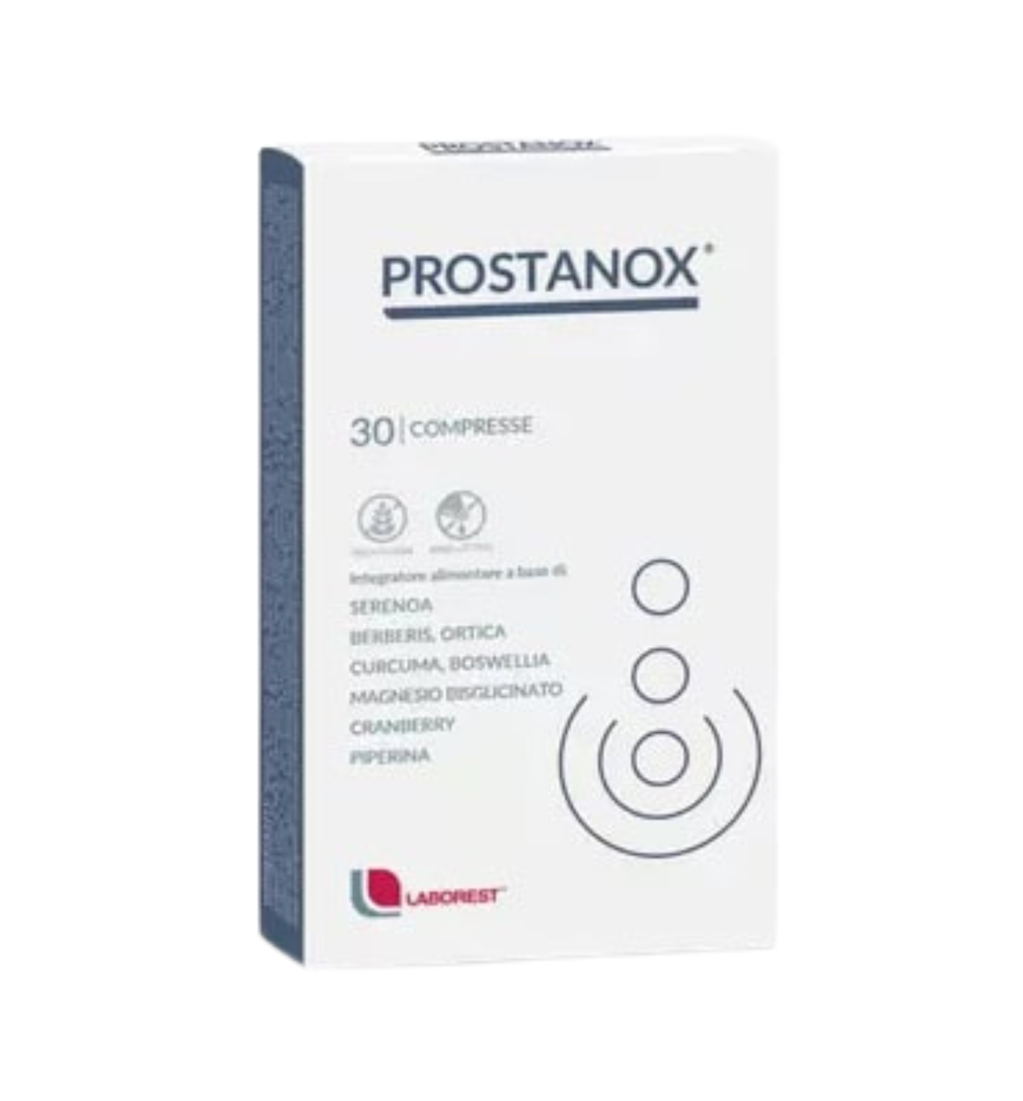 Poza produs Prostanox, Laborest Italia | 30 comprimate