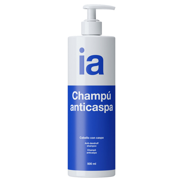 Poza produs Sampon antimatreata, Interapothek | 500 ml