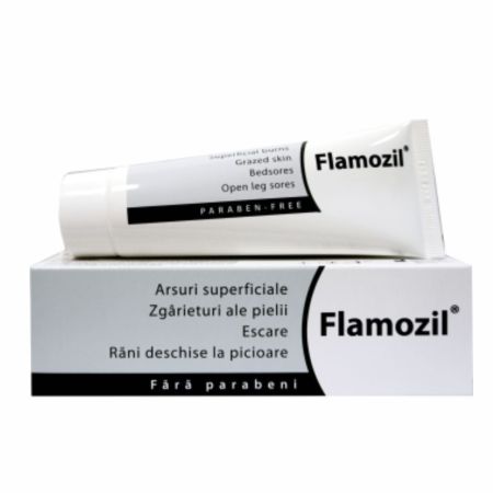 Poza produs Flamozil gel, Lab Oystershell | 50 g