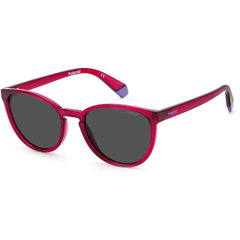 Ochelari de soare copii PLD 8047/S M01/M9 49 Pink, Polaroid | 1 buc