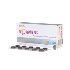 NorMens, Hyllan Pharma | 30 comprimate