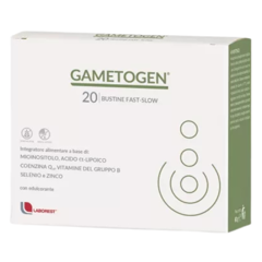 Gametogen, Laborest Italia | 20 plicuri