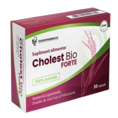 Cholest Bio Forte, Eurofarmaco | 30 capsule