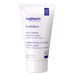 IVATHERM IVAHIDRA+ CREMA HIDRATANTA TEN F.USCAT 40ML