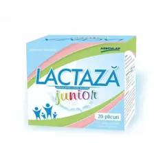 Lactaza Junior, Aesculap | 20 plicuri