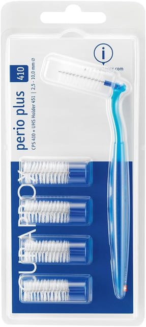 Poza produs Curaprox periuta CPS 410 Perio Plus, CURAPROX | 5 buc