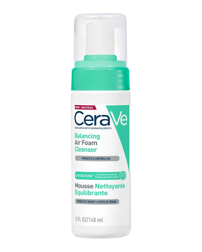 Poza produs SPUMA DE CURATARE TEN NORMAL-MIXT 148ML