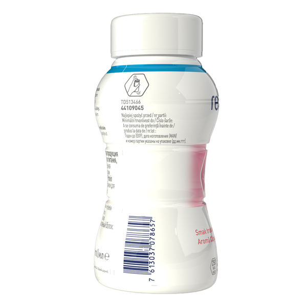 Poza produs Resource protein cu aroma de capsuni, Nestle | 4x200ml