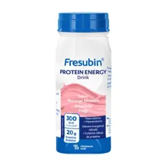 FRESUBIN PROTEIN ENERGY DRINK  FRAGI 200ML X 4FL