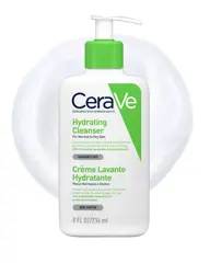 CeraVe Gel de spalare hidratant piele normal-uscata | 236 ml
