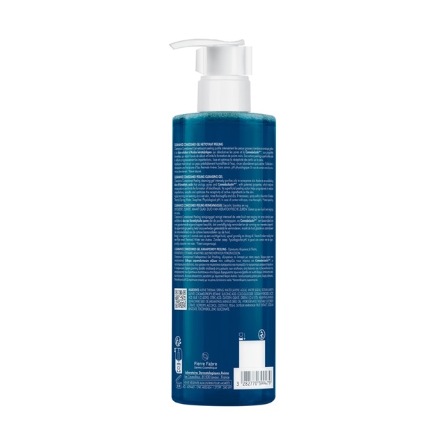 Poza produs Avene Cleanance Comedomed gel de curatare | 400 ml