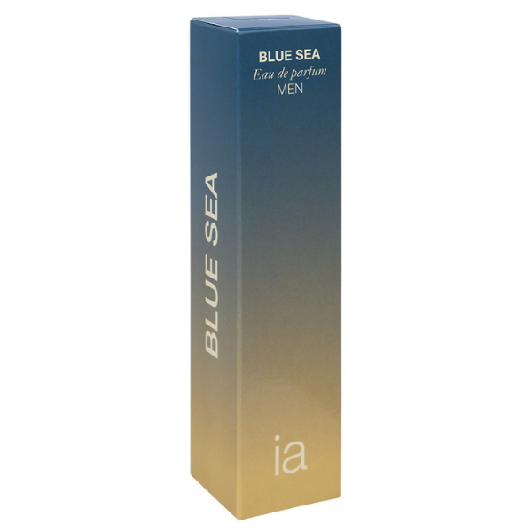 Poza produs Parfum barbati Blue Sea, Interapothek | 100 ml
