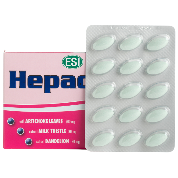 Poza produs ESI HEPADIET 45CPS