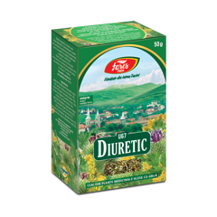 Ceai diurectic, Fares | 50 g