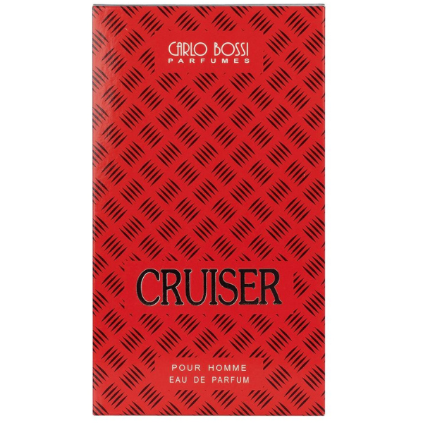 Poza produs Apa de parfum "Cruiser Red" | Carlo Bossi