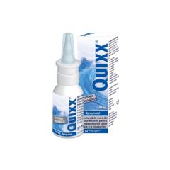 Quixx Puterea Oceanului Spray nazal | 30 ml