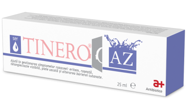 Poza produs Ser de fata Tinero AZ, Antibiotice SA | 25 ml