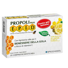 EPID PROPOLIS MIERE SI LAMAIE 20CPR