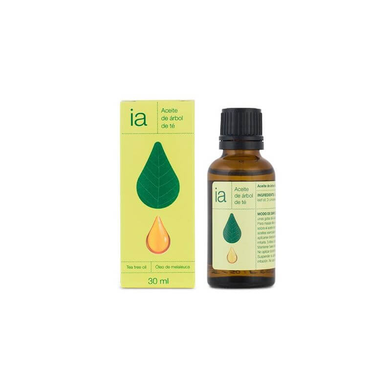 Poza produs Ulei de arbore de ceai Interapothek | 30 ml