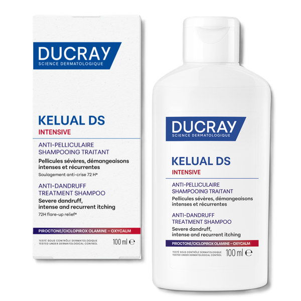 Poza produs Ducray Kelual DS intensive | 100ml